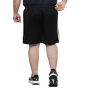 Bermuda adidas D2M 3 Stripes - Masculina - Foto 5