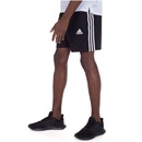 Bermuda adidas D2M 3 Stripes - Masculina - Foto 6