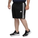 Bermuda adidas D2M 3 Stripes - Masculina - Foto 7