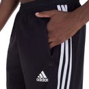 Bermuda adidas D2M 3 Stripes - Masculina - Foto 8