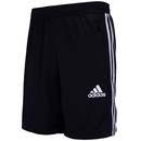 Bermuda adidas D2M 3 Stripes - Masculina - Foto 11