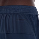 Bermuda adidas D2M 3 Stripes - Masculina - Foto 6