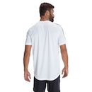 Camiseta adidas Essentials 3S - Masculina - Foto 3