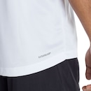 Camiseta adidas Essentials 3S - Masculina - Foto 6