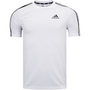 Camiseta adidas Essentials 3S - Masculina - Foto 7