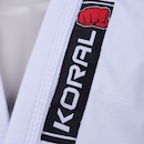 Kimono Jiu-Jitsu Koral Icon - Adulto - Foto 11