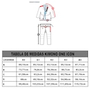 Kimono Jiu-Jitsu Koral Icon - Adulto - Foto 15