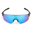 Óculos de Sol Oakley Evzero Blades Irid Prizm - Unissex - Foto 4