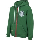 Jaqueta de Moletom do Palmeiras 21 com Capuz Sep - Júnior - Foto 3