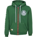 Jaqueta de Moletom do Palmeiras 21 com Capuz Sep - Júnior - Foto 1