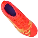 Chuteira Futsal Infantil Nike Superfly 8 Club - Foto 9