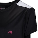 Camisa Adams Manga Curta Soccer - Feminino - Foto 3