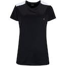 Camisa Adams Manga Curta Soccer - Feminino - Foto 1