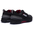 Tênis Fila Axilus Ace Clay - Masculino - Foto 4