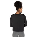 Blusa Feminina Manga Longa Cropped Oxer Detail - Foto 3