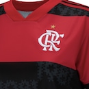 Camisa do Flamengo I 21/22 adidas - Feminina - Foto 5