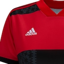 Camisa do Flamengo I 21/22 adidas - Feminina - Foto 6