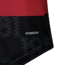 Camisa do Flamengo I 21/22 adidas - Feminina - Foto 7