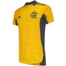 Camisa de Goleiro do Flamengo I 21 adidas - Masculina - Foto 3