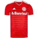 Camisa do Internacional I adidas 2021 -  Masculina - Foto 1