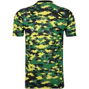 Camisa Pré Jogo do Flamengo 21 adidas - Masculina - Foto 2