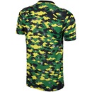 Camisa Pré Jogo do Flamengo 21 adidas - Masculina - Foto 4