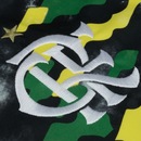 Camisa Pré Jogo do Flamengo 21 adidas - Masculina - Foto 5