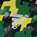 Camisa Pré Jogo do Flamengo 21 adidas - Masculina - Foto 6