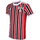 Camisa do São Paulo II 21 adidas - Masculina - Foto 3