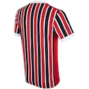 Camisa do São Paulo II 21 adidas - Masculina - Foto 4