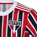 Camisa do São Paulo II 21 adidas - Masculina - Foto 5