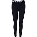 Calça Legging Nike Pro 365 Tight Fit Crop - Feminina - Foto 3