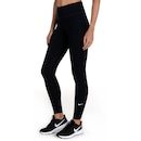 Calça Legging Feminina Nike One Dri-Fit MR TGT - Foto 4
