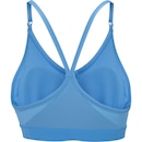 Top Fitness com Bojo Nike Baixa Sustentação Dri-Fit Indy Bra Vneck Adulto - Foto 7