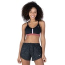 Top Fitness com Bojo Nike Baixa Sustentação Dri-Fit Indy Bra Vneck Adulto - Foto 4