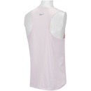 Camiseta Regata Nike Swoosh Run Tank - Feminina - Foto 4