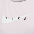 Camiseta Regata Nike Swoosh Run Tank - Feminina - Foto 5