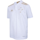 Camisa do Cruzeiro II 21 adidas - Infantil - Foto 3