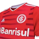 Camisa do internacional I 2021 adidas - Juvenil - Foto 5