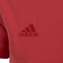 Camiseta do Flamengo adidas Viagem 21 - Feminina - Foto 6