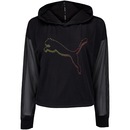 Blusão Puma Feminino com Capuz Modern Sports Lightw - Foto 2
