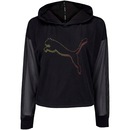 Blusão Puma Feminino com Capuz Modern Sports Lightw - Foto 4