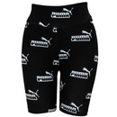 Bermuda Feminina Amplified 7 AOP Tights Puma - Foto 5