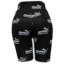 Bermuda Feminina Amplified 7 AOP Tights Puma - Foto 6