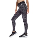 Calça Legging adidas Animal Print - Feminina - Foto 4