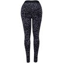 Calça Legging adidas Animal Print - Feminina - Foto 9