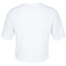 Blusa Cropped Puma Essentials Small Logo Tee - Feminina - Foto 3