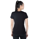 Camiseta Puma Manga Curta Essentials Metallic Logo Tee - Feminina - Foto 3
