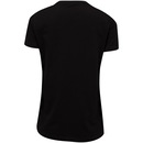 Camiseta Puma Manga Curta Essentials Metallic Logo Tee - Feminina - Foto 6