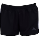 Short adidas Pacer 3-Stripes - Feminino - Foto 8
